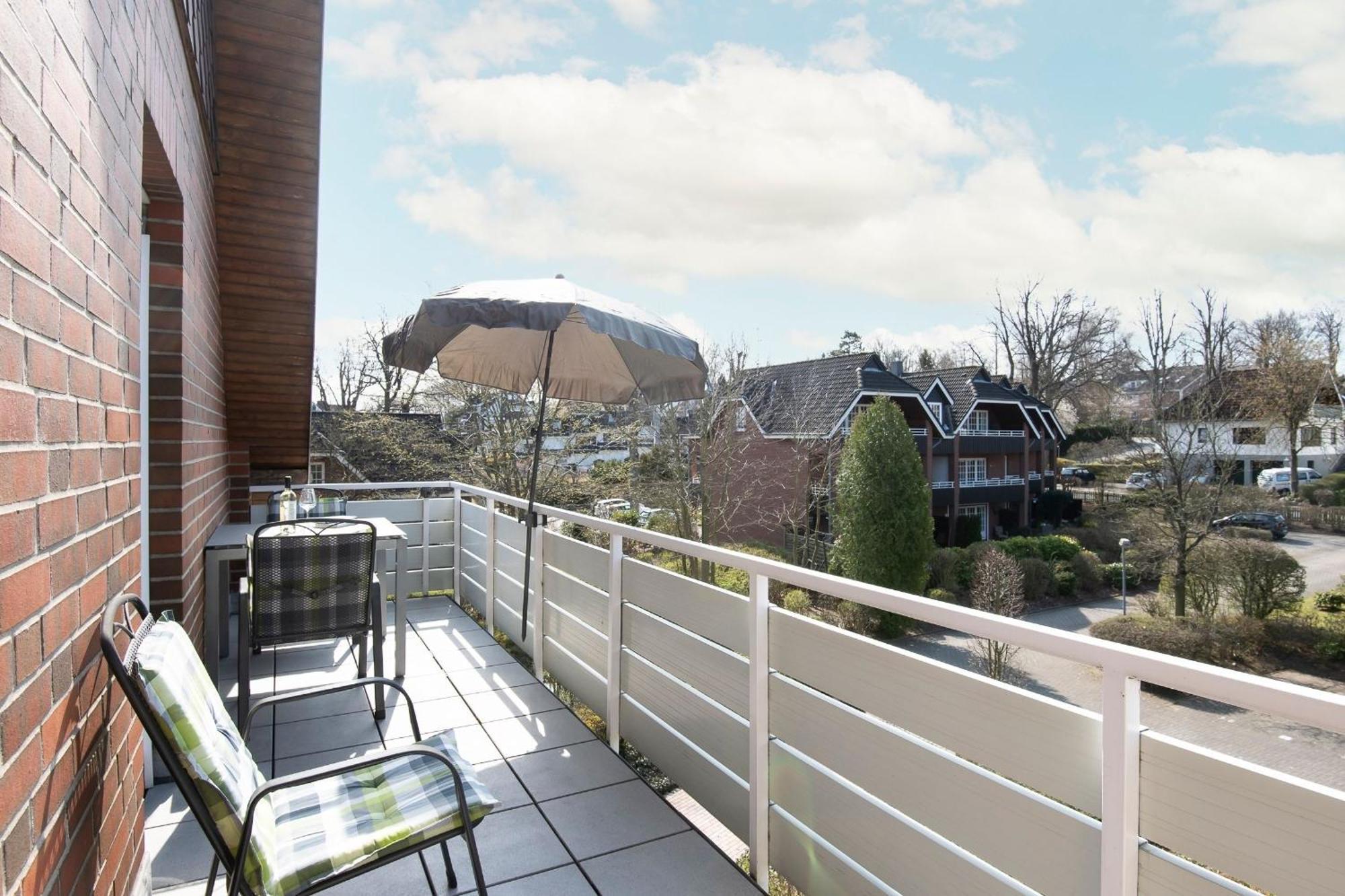 Seepark Suedblick Scharbeutz Dış mekan fotoğraf